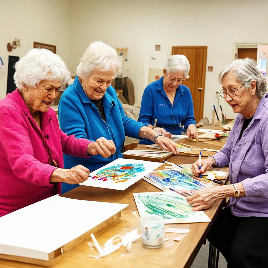 Memory Care Activities