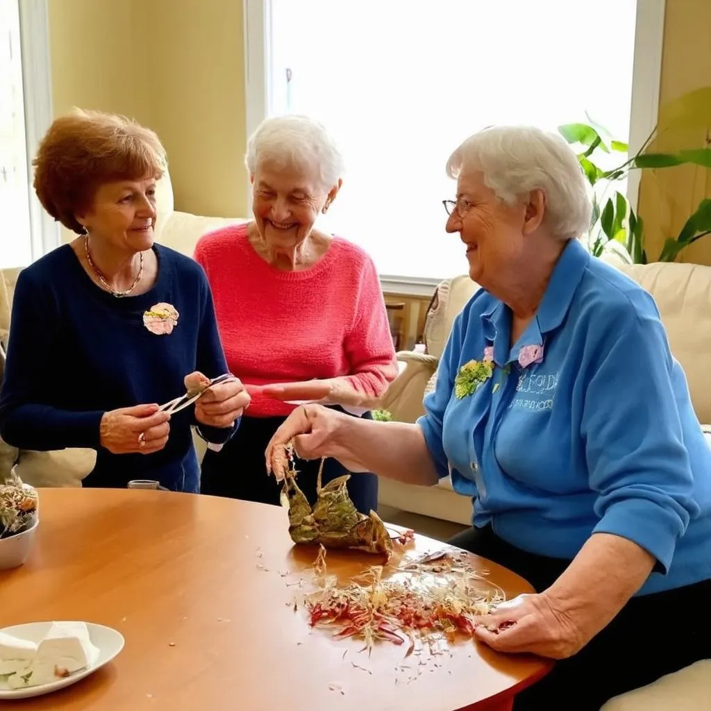 Memory Care Activities