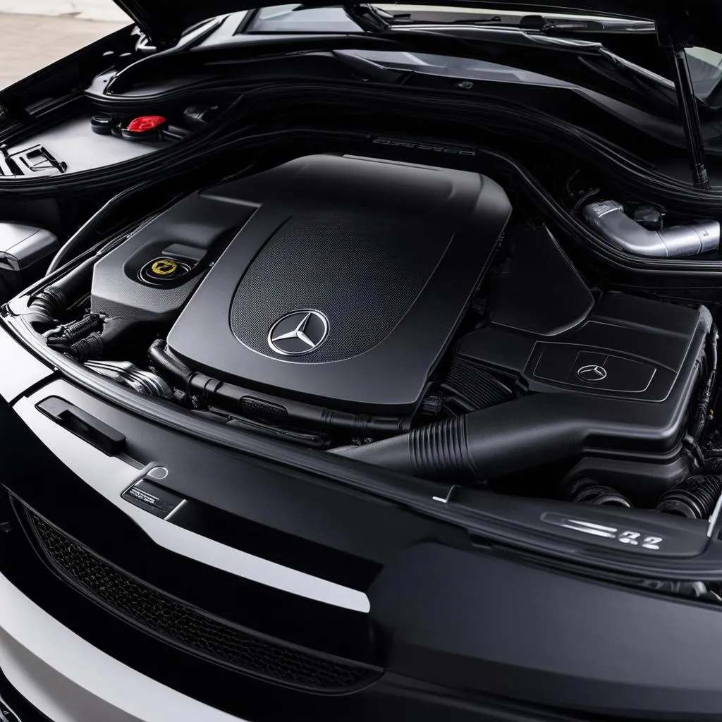 Mercedes C-Class Transmission