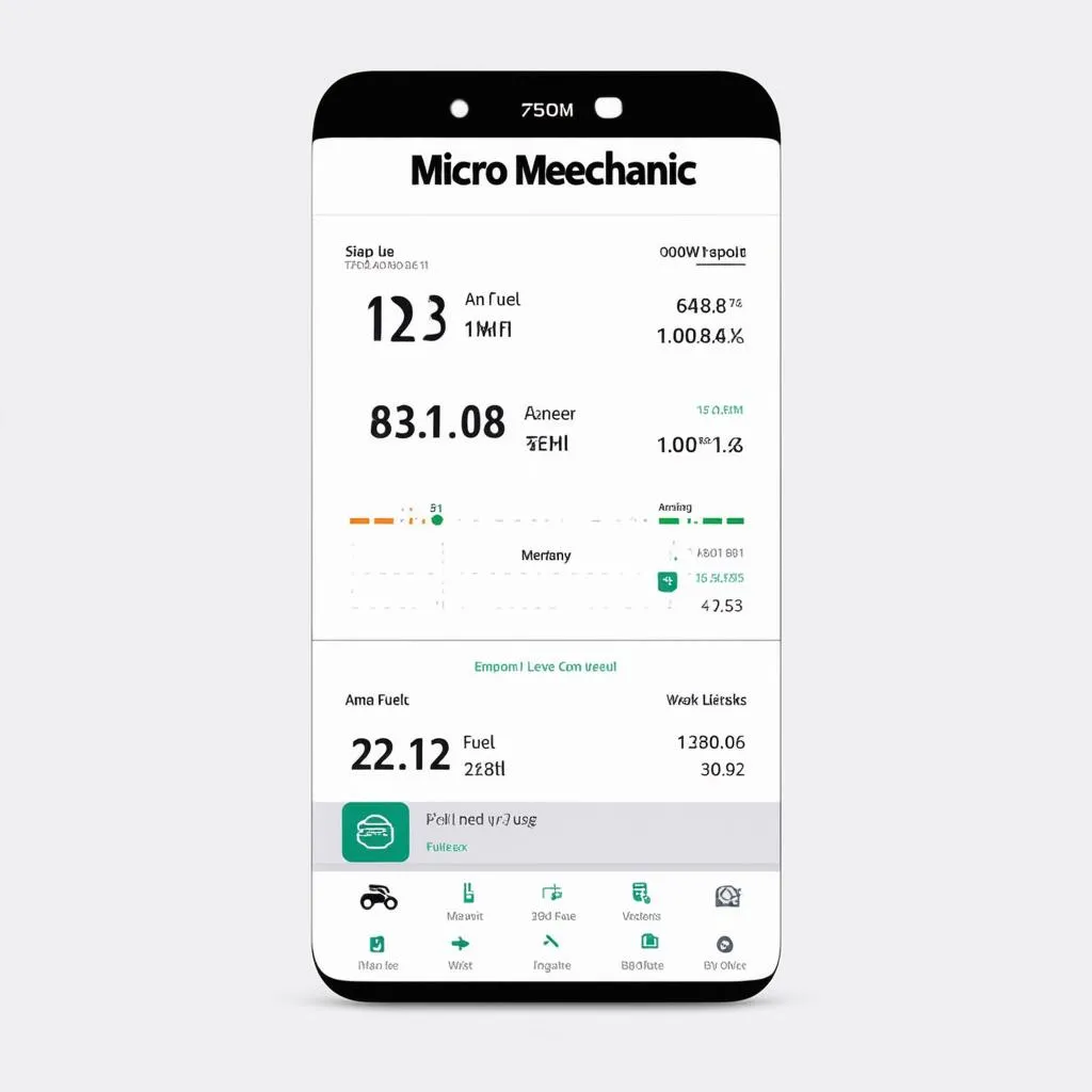 Micro Mechanic App