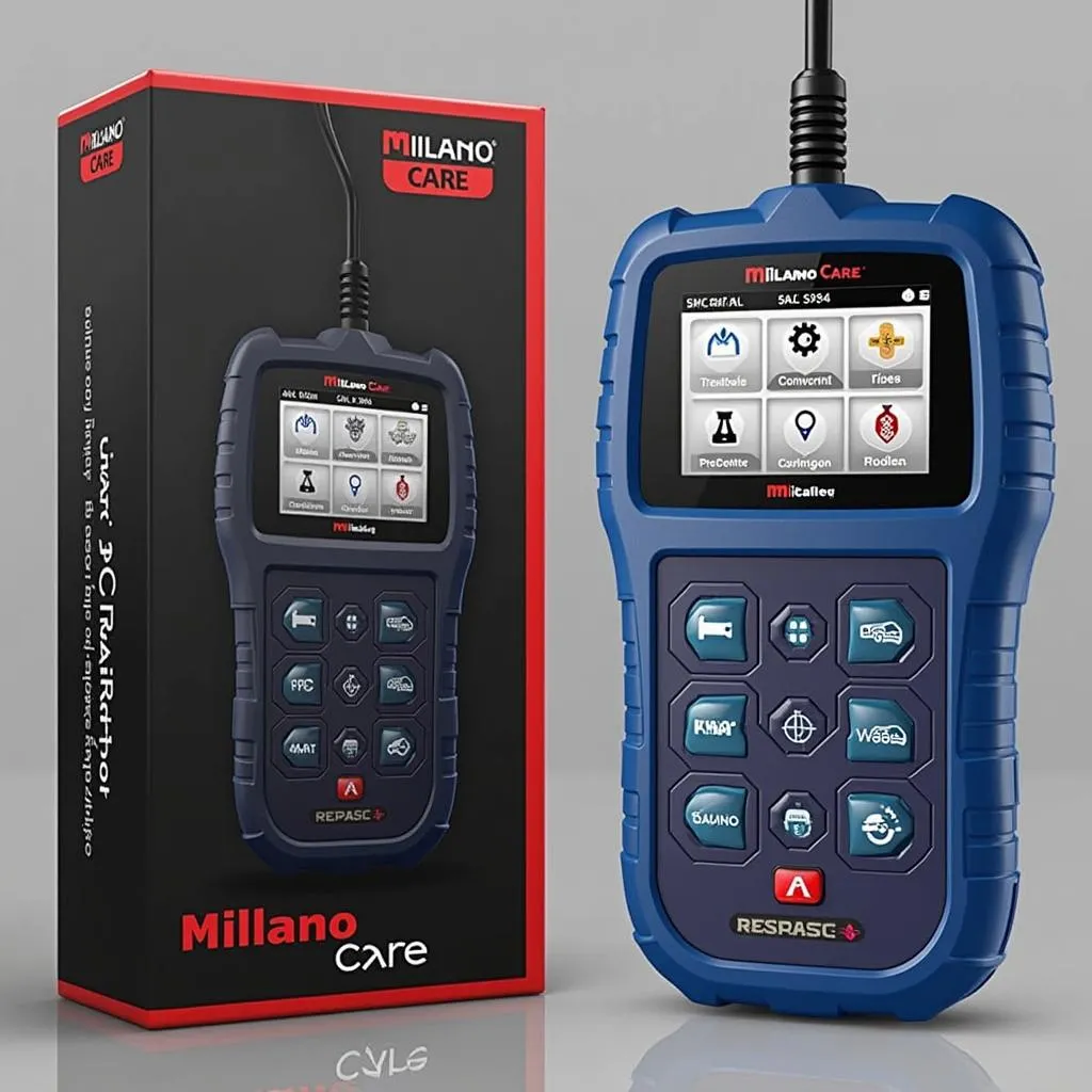 Milano Care Diagnostic Tool for European Cars