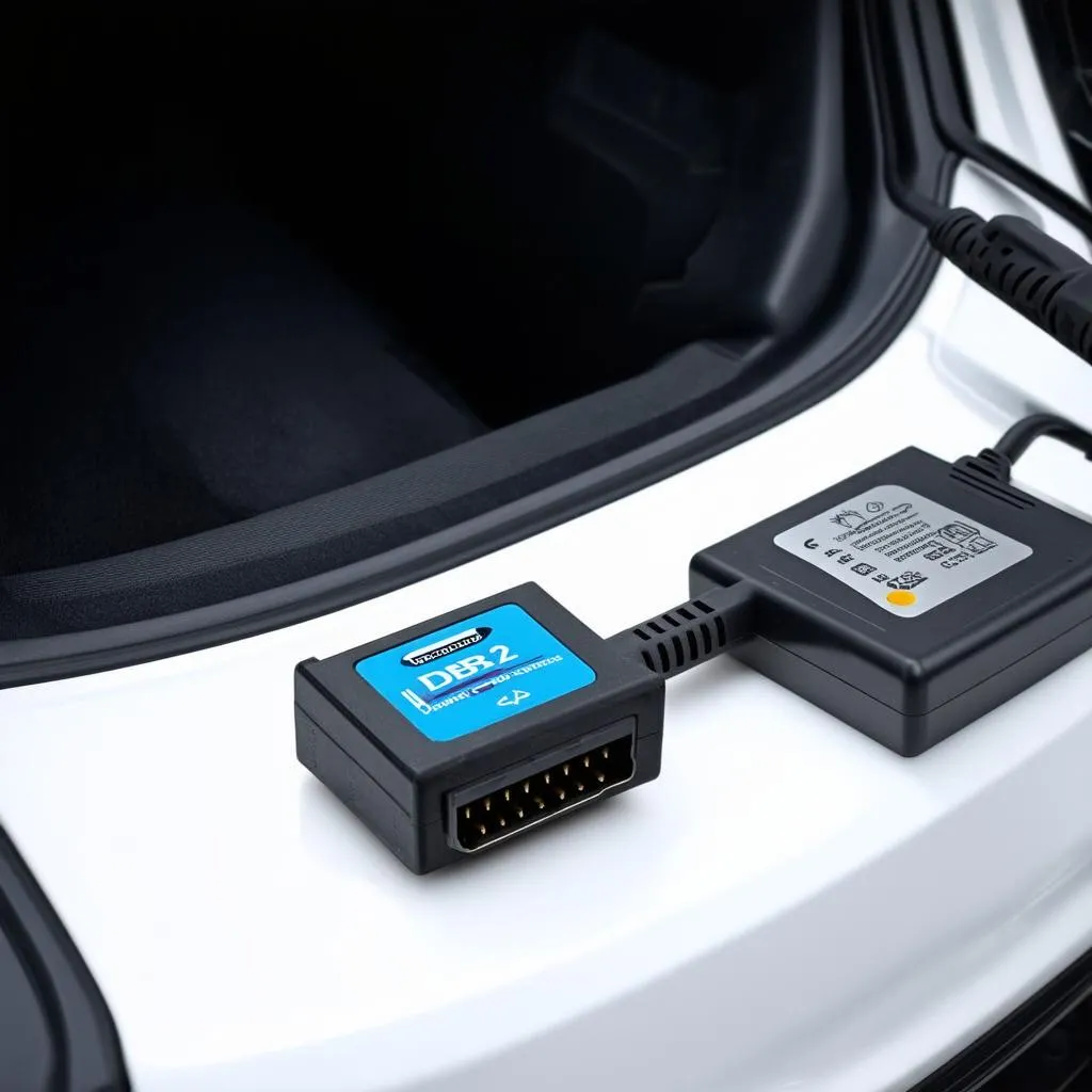 Mini OBD Scanner