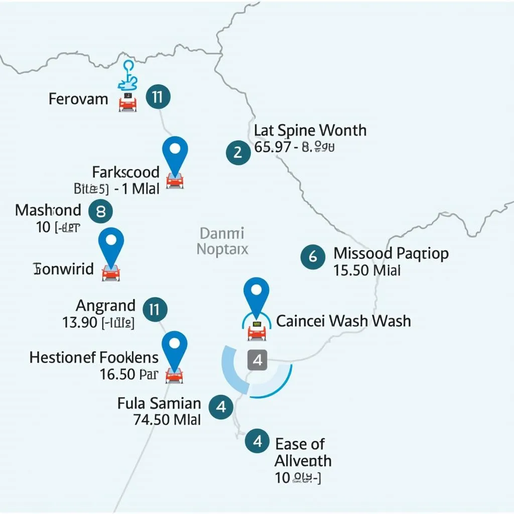 Car Wash Locations in Missoula