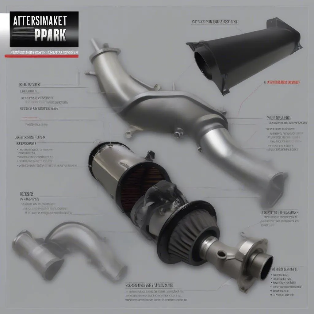 Mitsubishi Eclipse Performance Parts