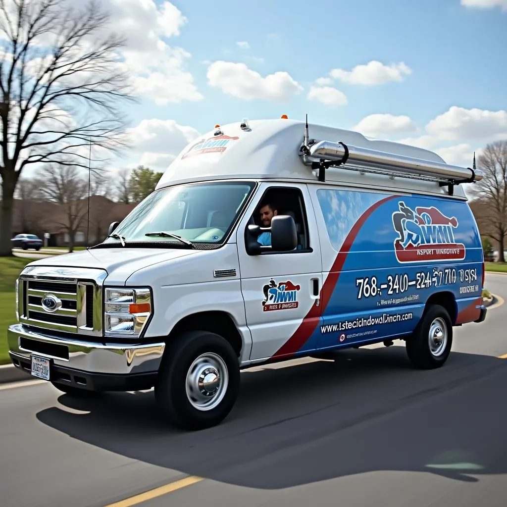 Mobile Car Window Repair Services in St. Paul