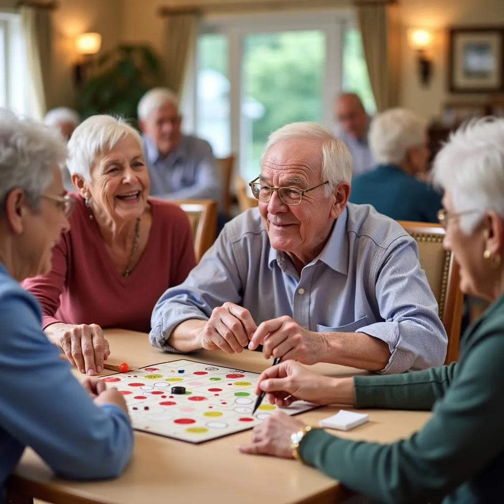 Montclair Personal Care Home Activities