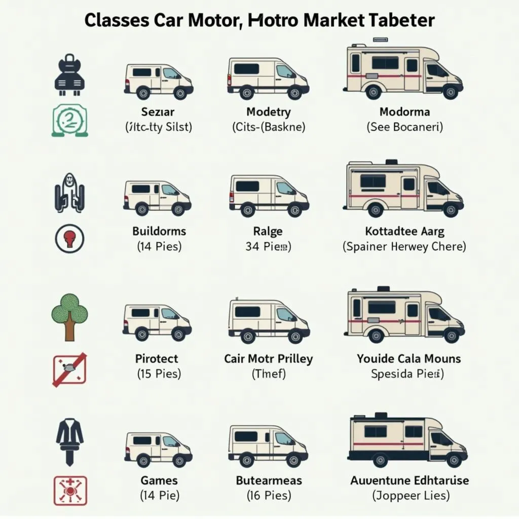 Different Types of Motorhome Car Haulers