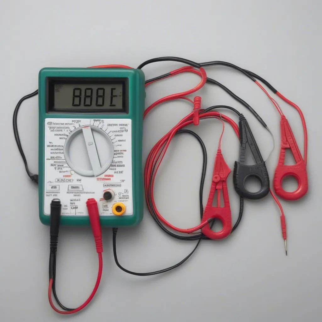 Multimeter