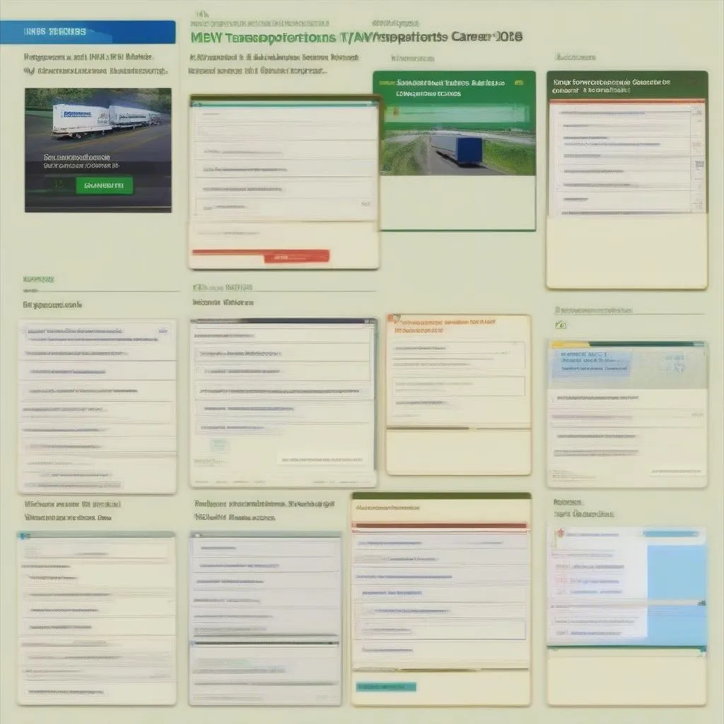 MV Transportation Career Opportunities: A Comprehensive Guide to Job Boards