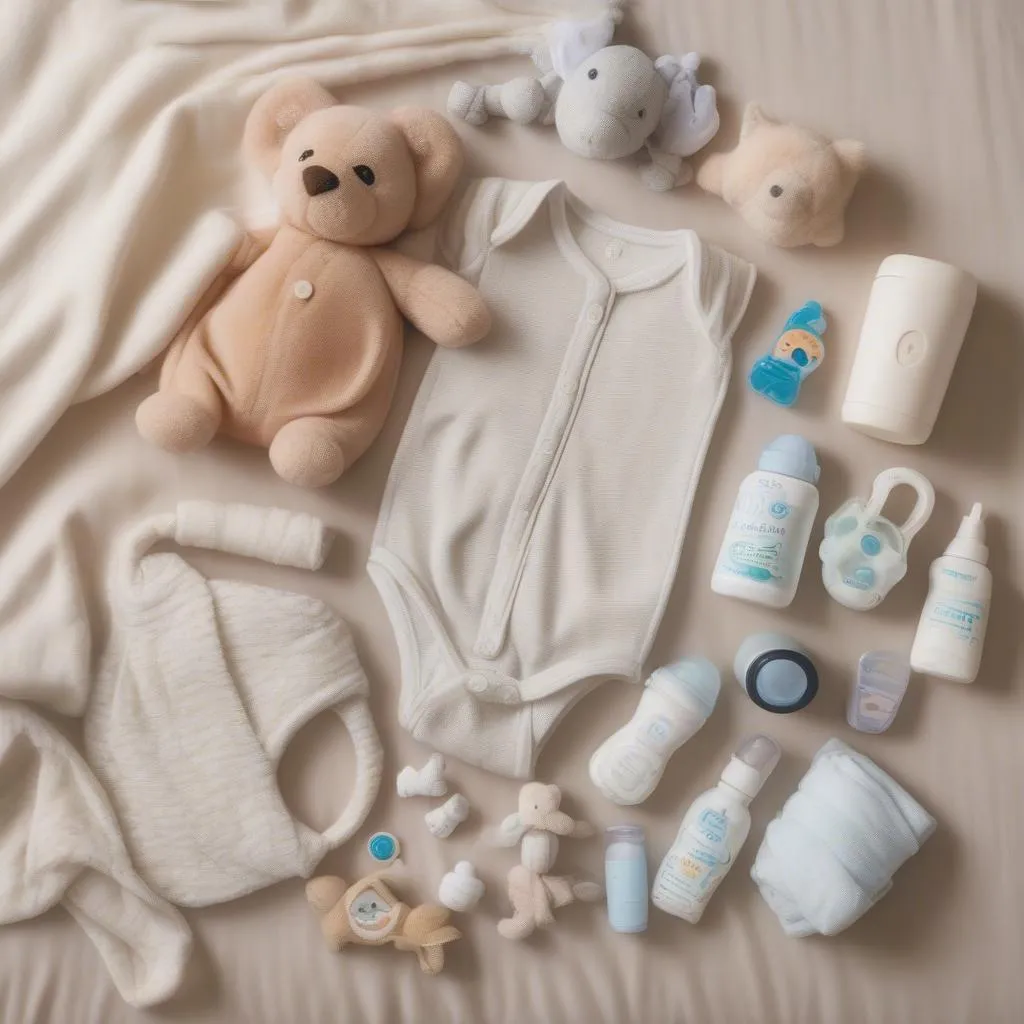 Newborn Necessities