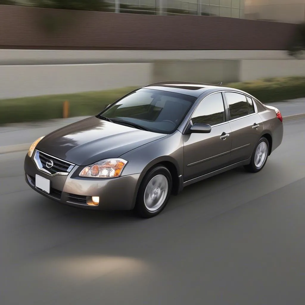 Edwards Nissan Altima