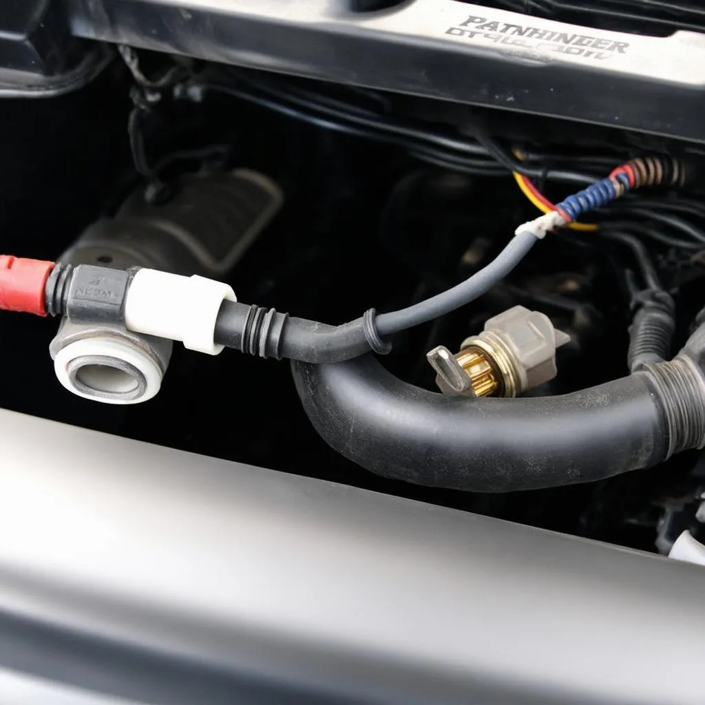 Nissan Pathfinder Oxygen Sensor