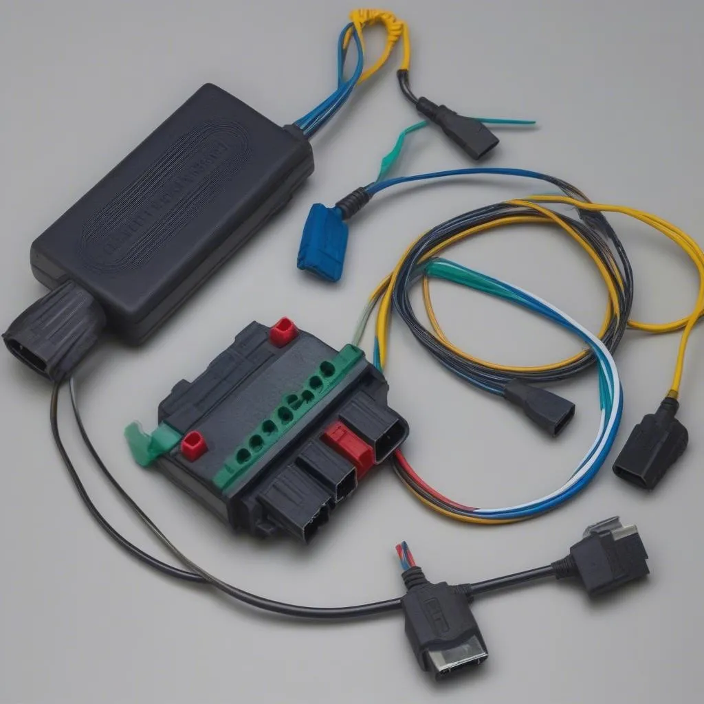 OBD-II Connector