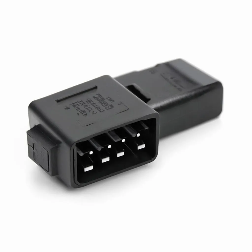 OBD Adapter for EIS Data Access