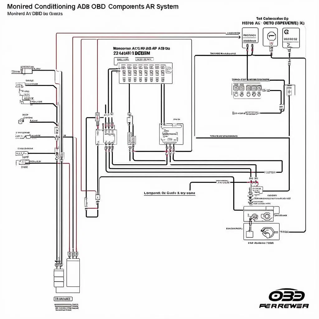 Car Air Conditioning System