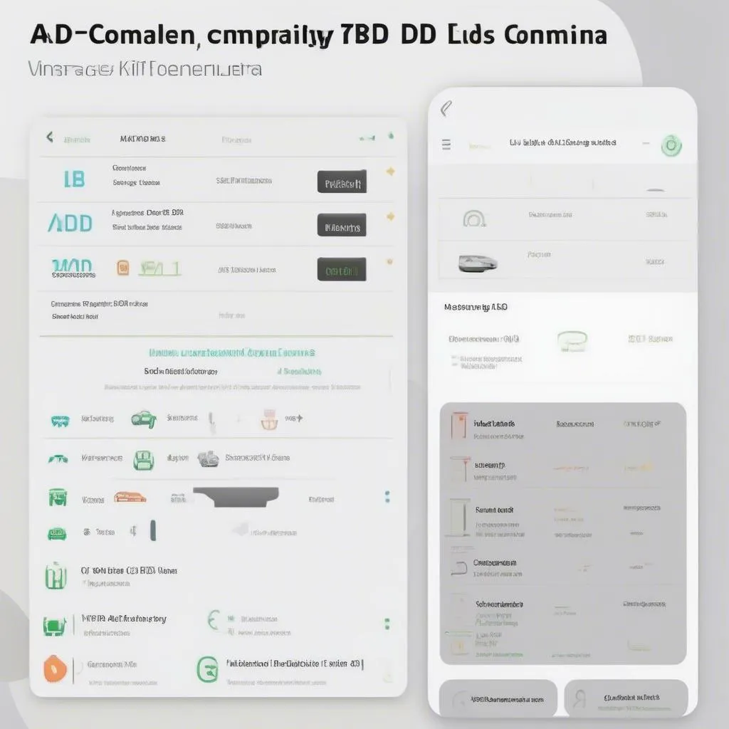 OBD App Comparison