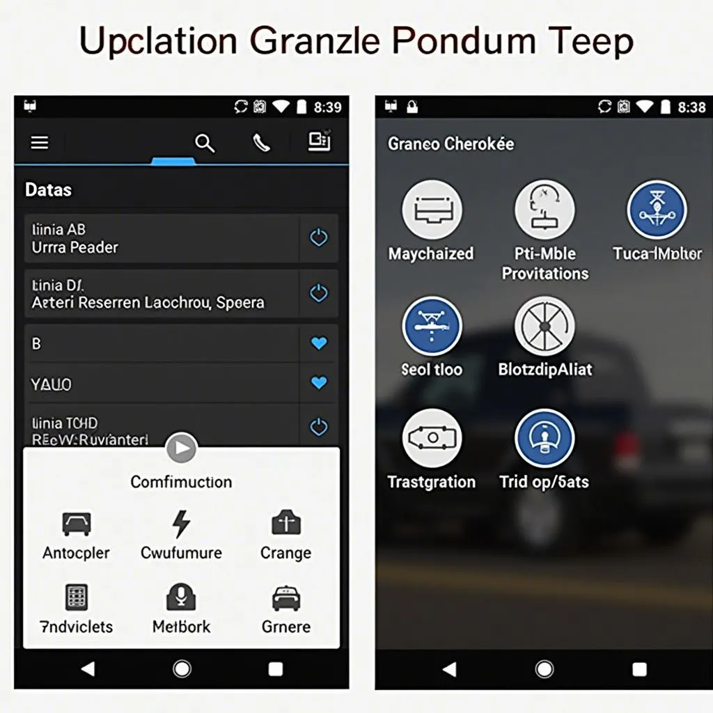 OBD App For 2013 Jeep Grand Cherokee