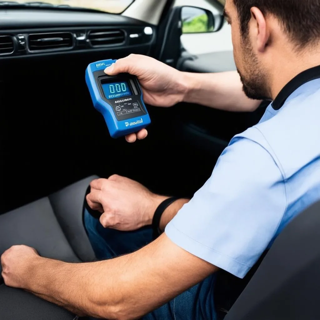 OBD Auto Doctor Scanner