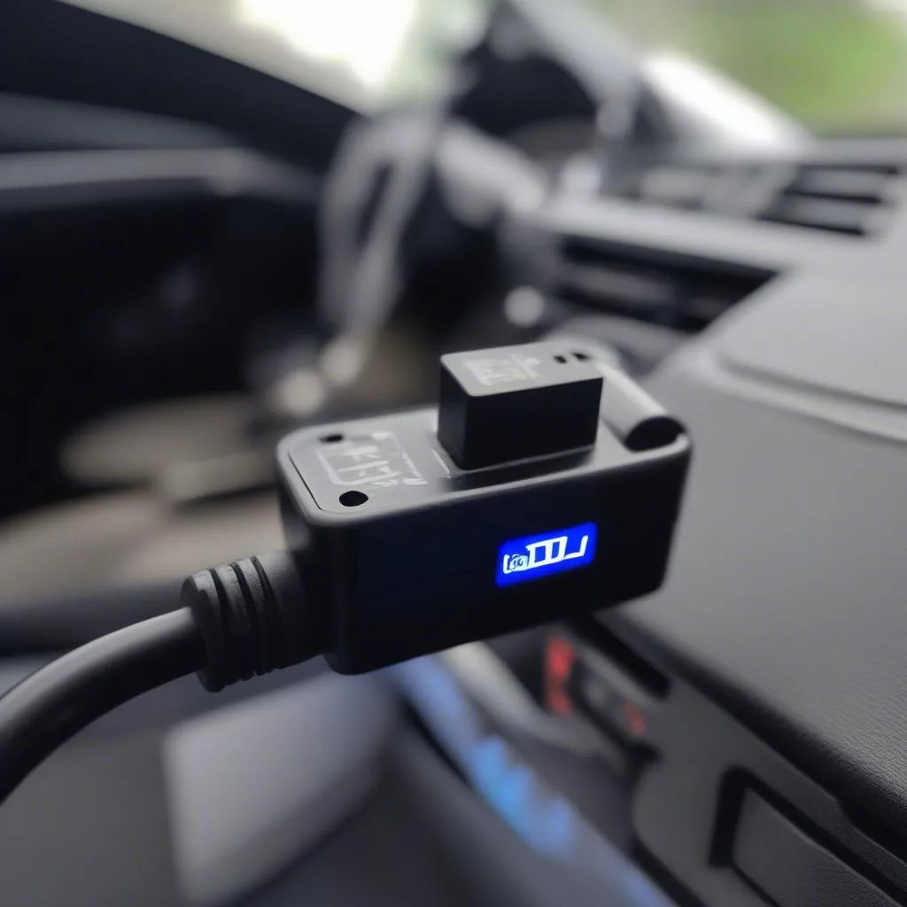 OBD-II Bluetooth Adapter