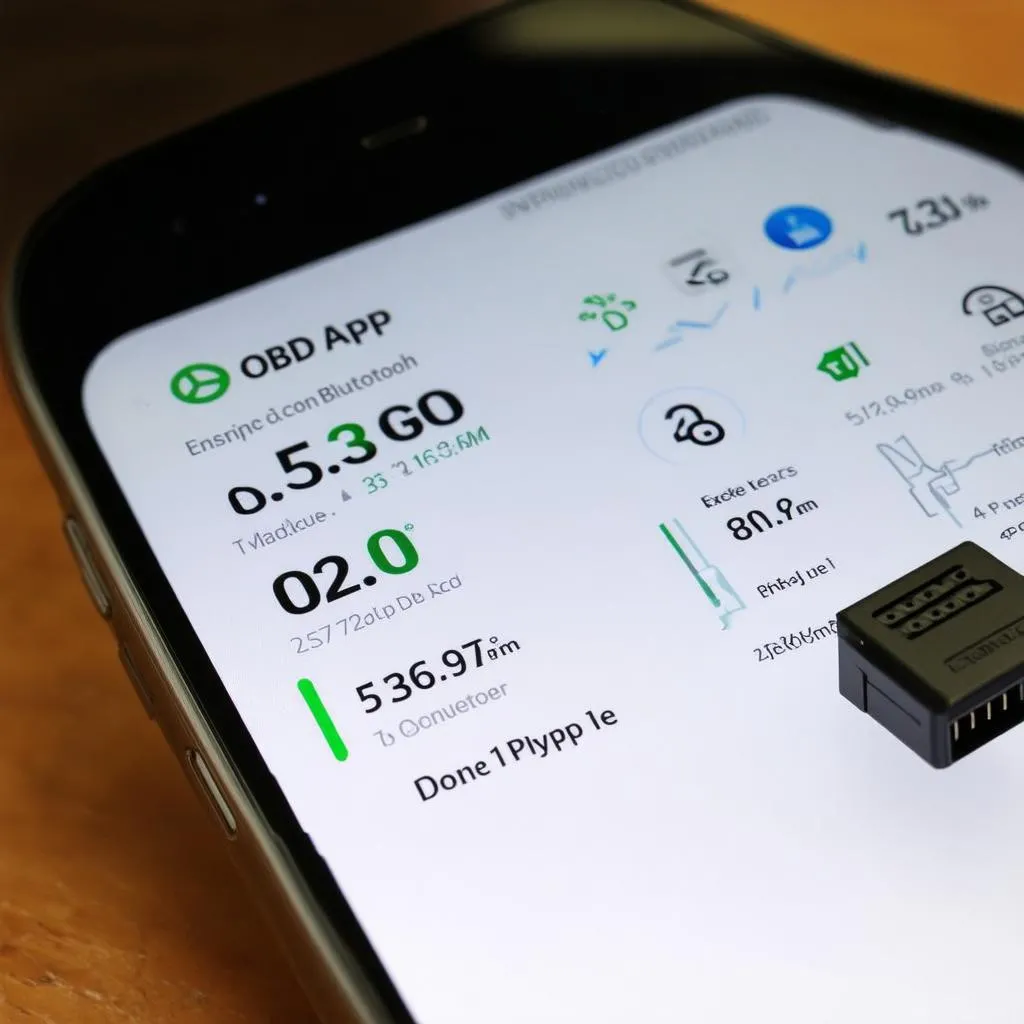 OBD Bluetooth App