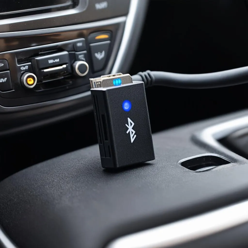 OBD Bluetooth Adapter