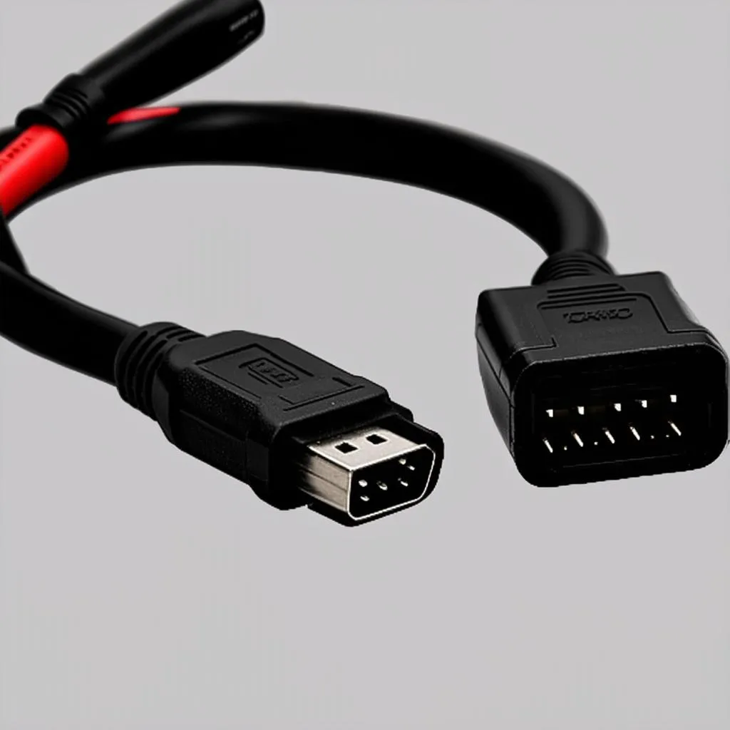 Diagnostic OBD Cable