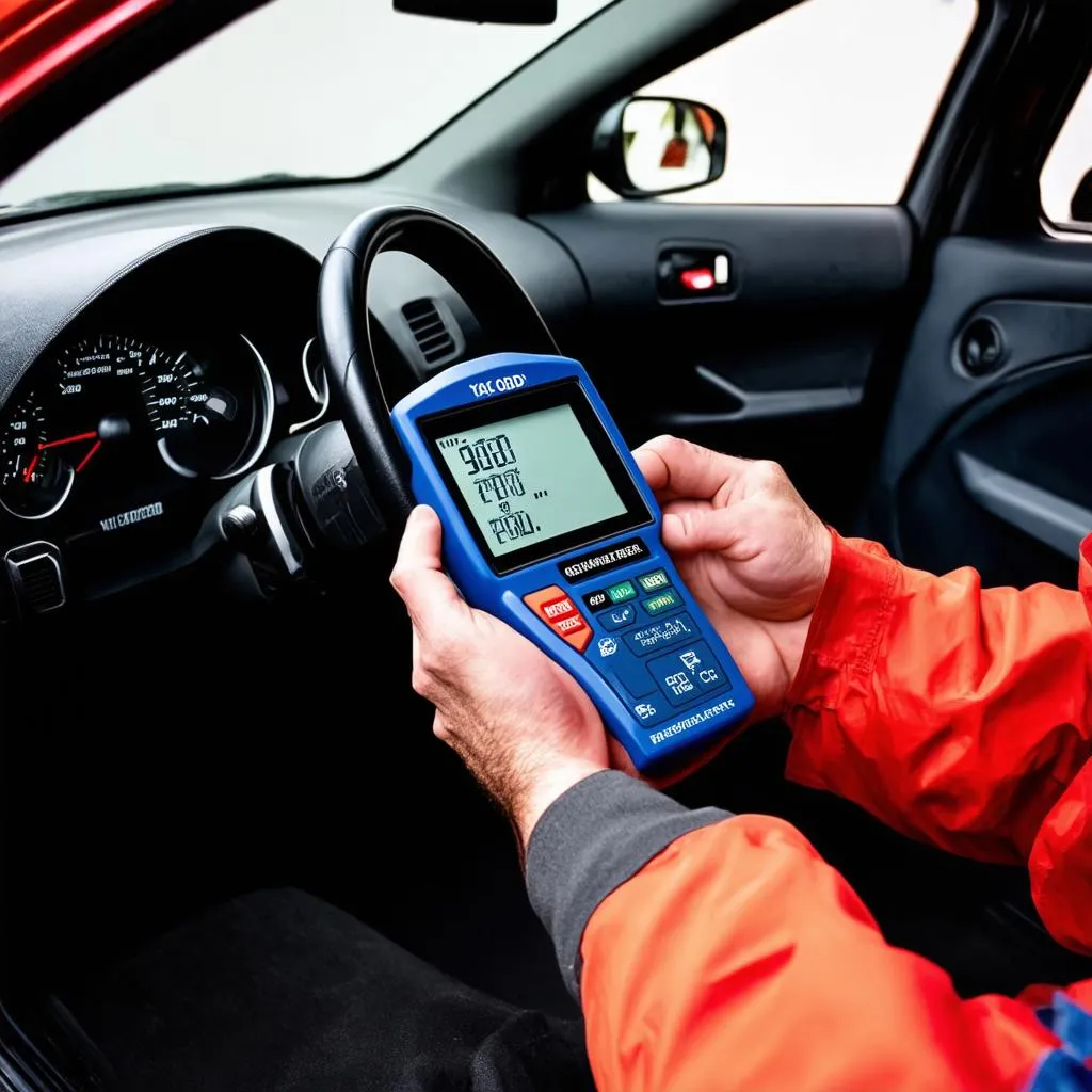 OBD Code Diagnosis