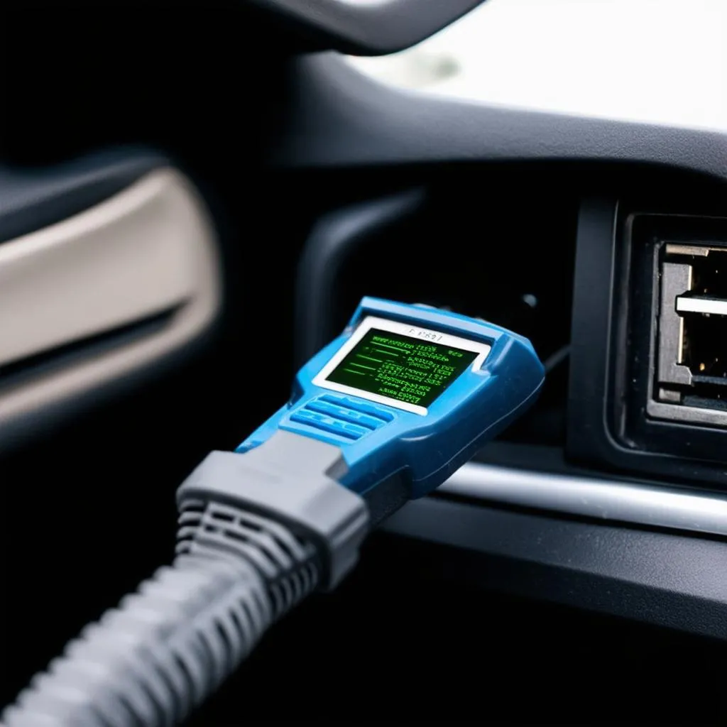 OBD Code Reader