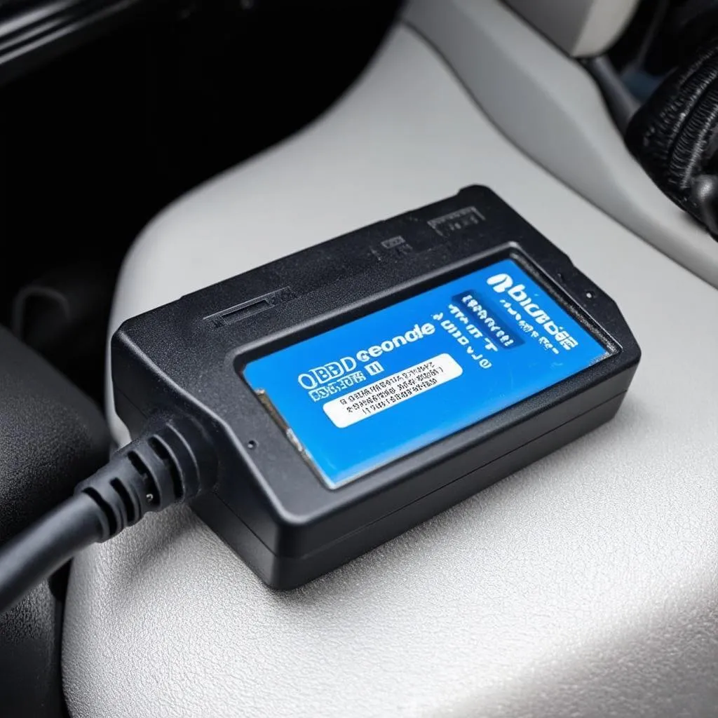 OBD Code Reader Device