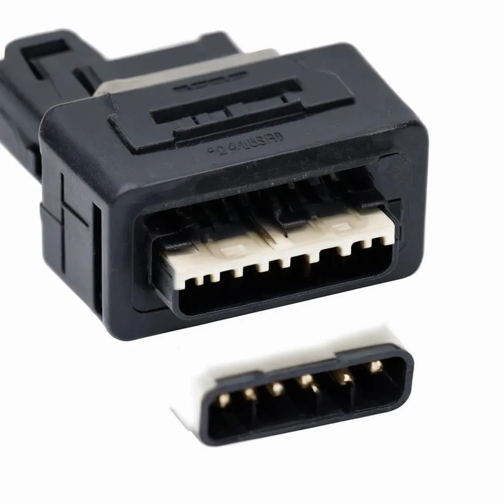 OBD Connector Basics