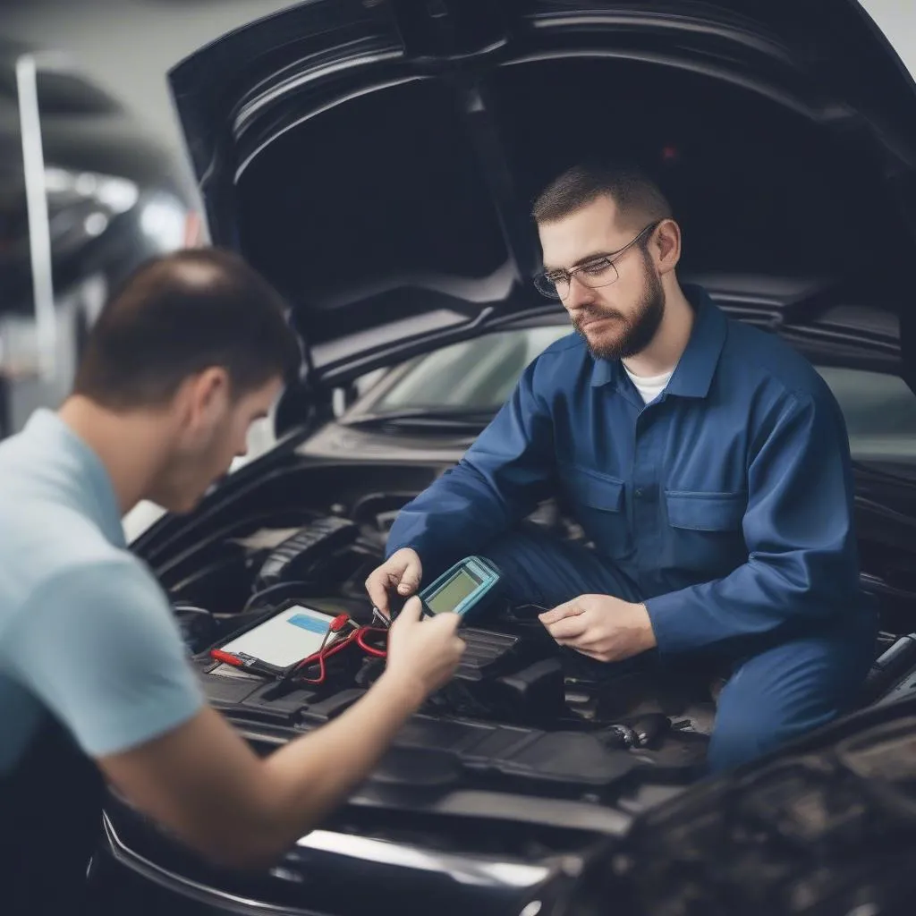 OBD Diagnostic Interface Tool