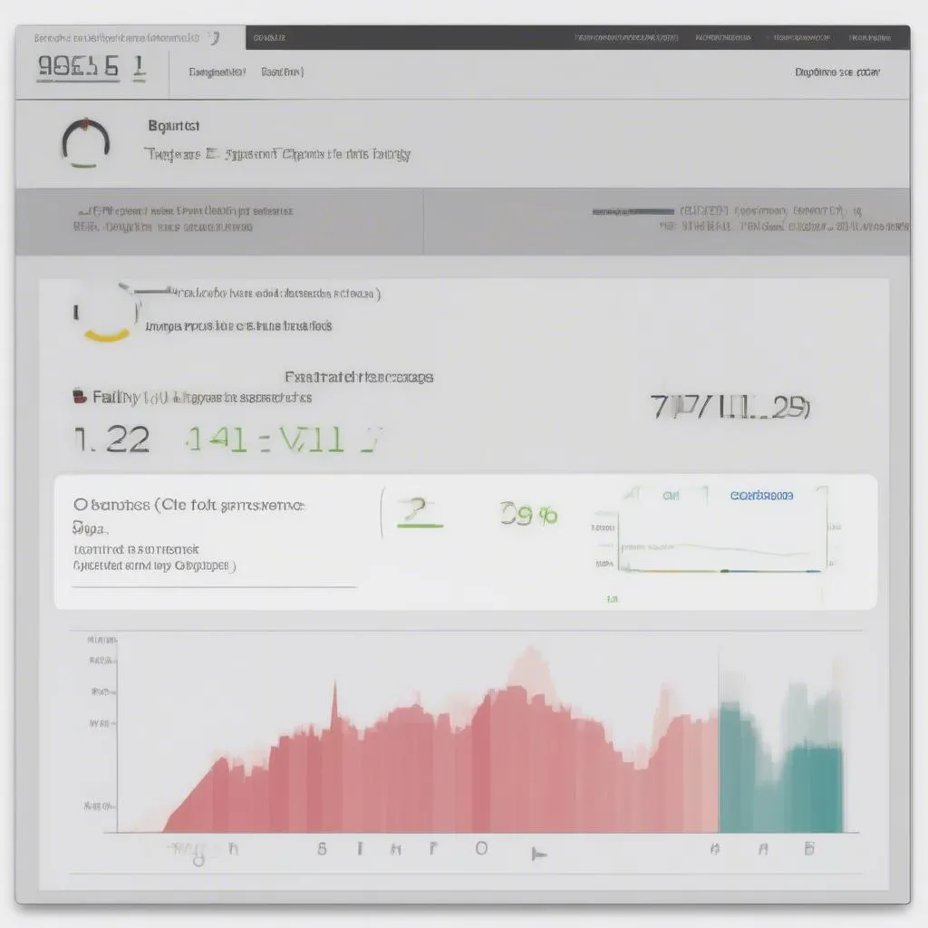 OBD Diagnostic Tool Results