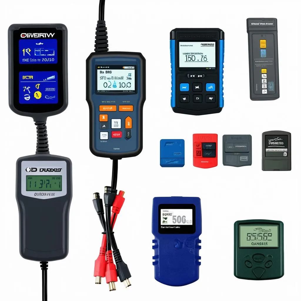 OBD Diagnostic Tools for Car Enthusiasts