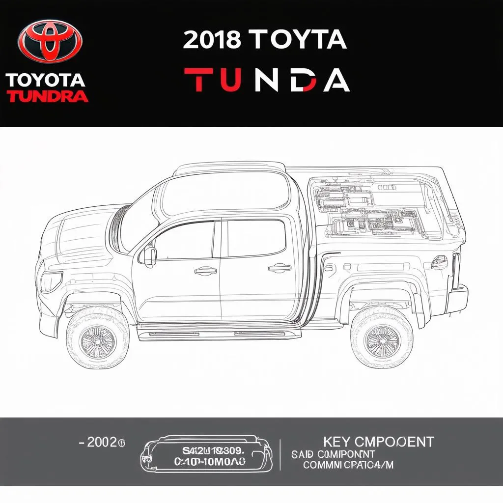 2018 Toyota Tundra OBD Diagram