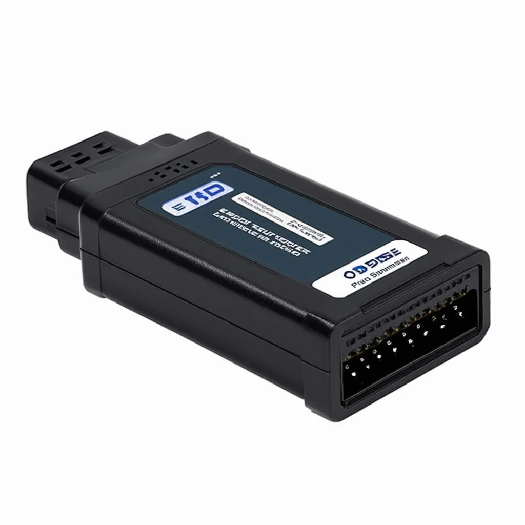 OBD ECU Programmer