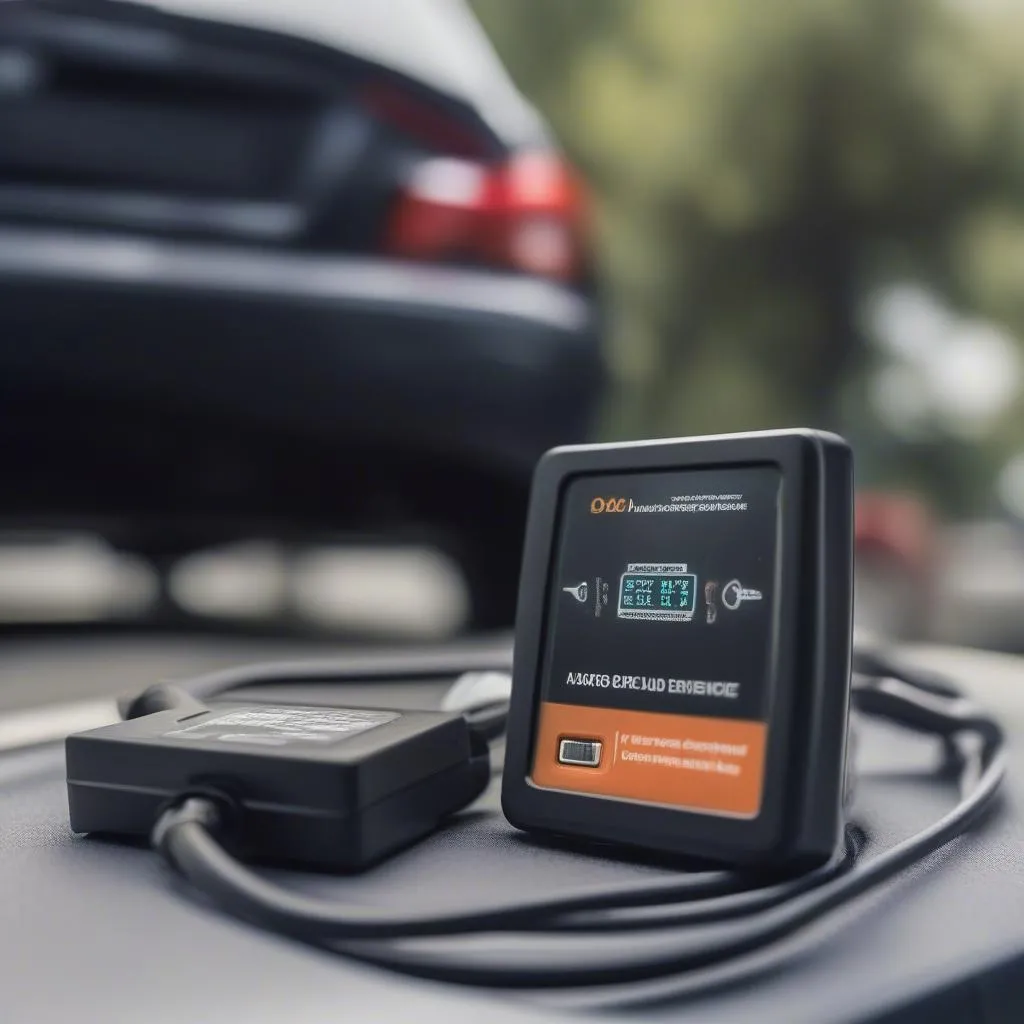 OBD Fuel Saver Device