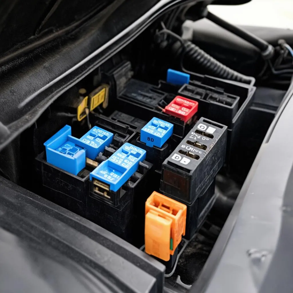 obd fuse 2010 chevrolet aveo