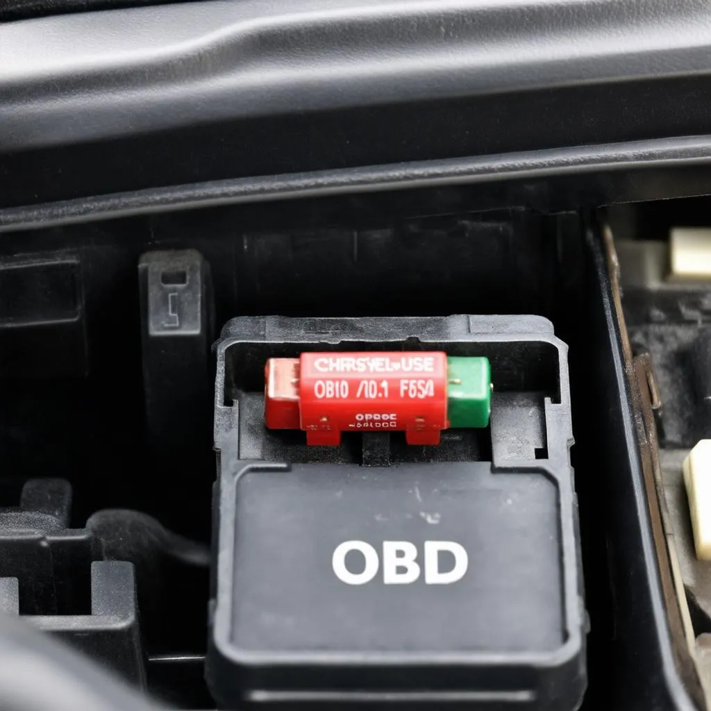 OBD Fuse for Chrysler Sebring