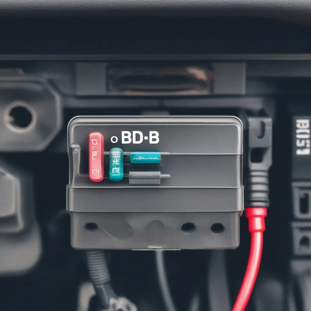 obd fuse box location