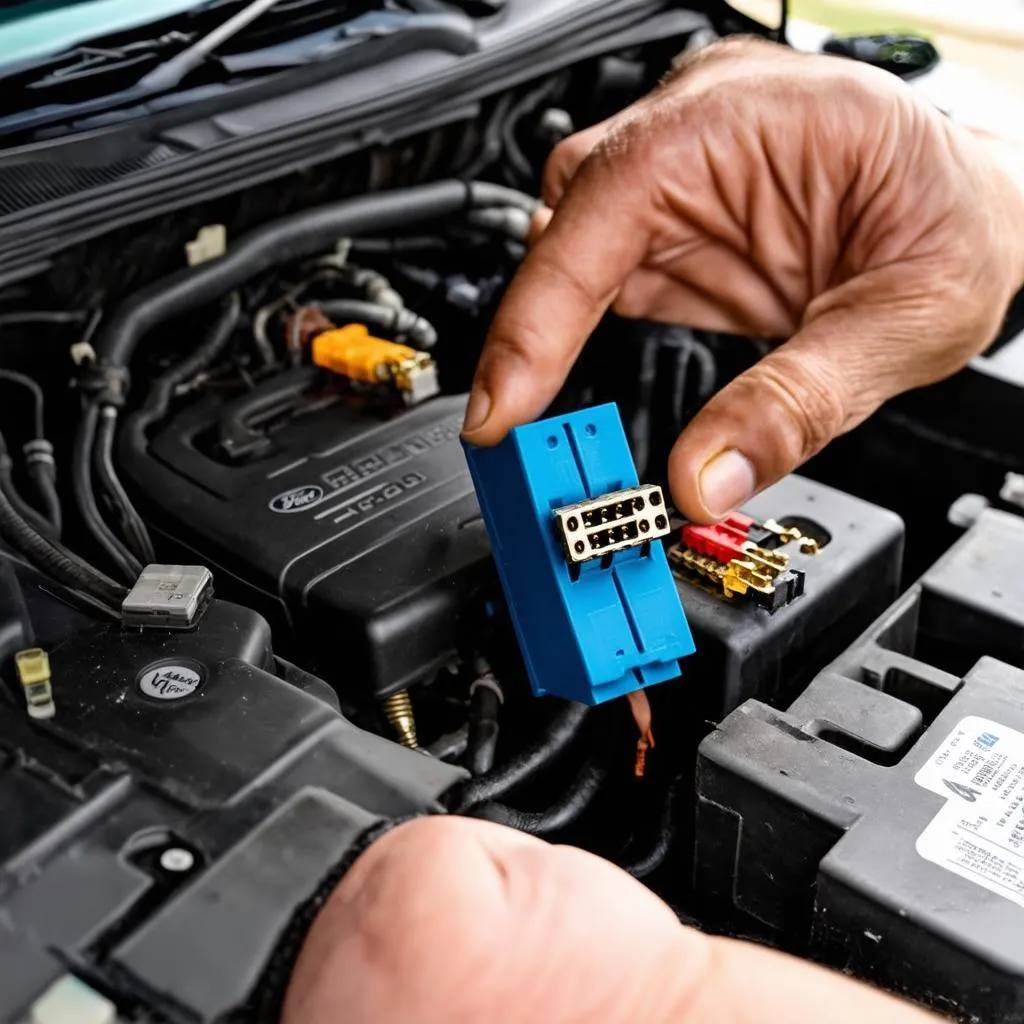 OBD Fuse Replacement