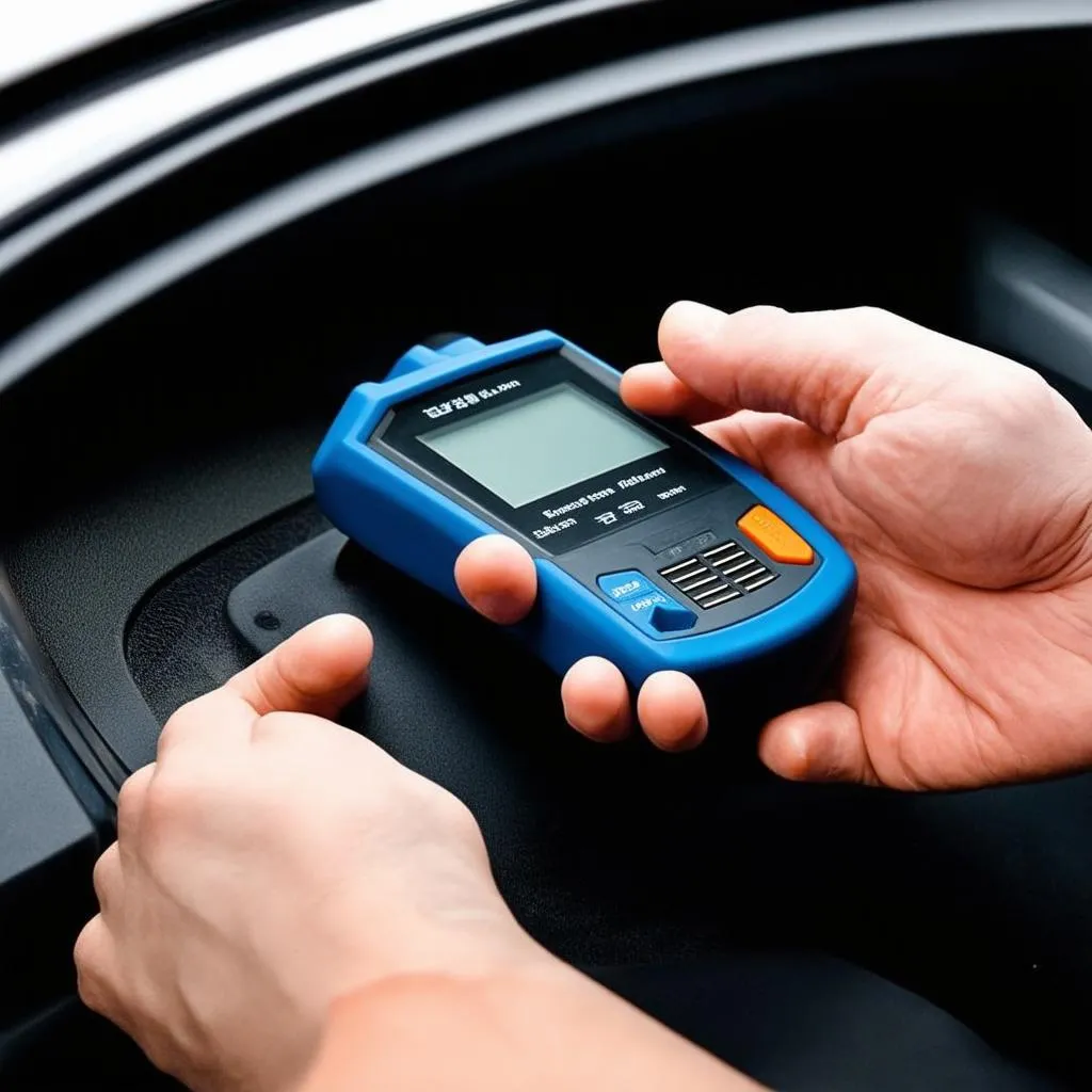 OBD II Scan Tool