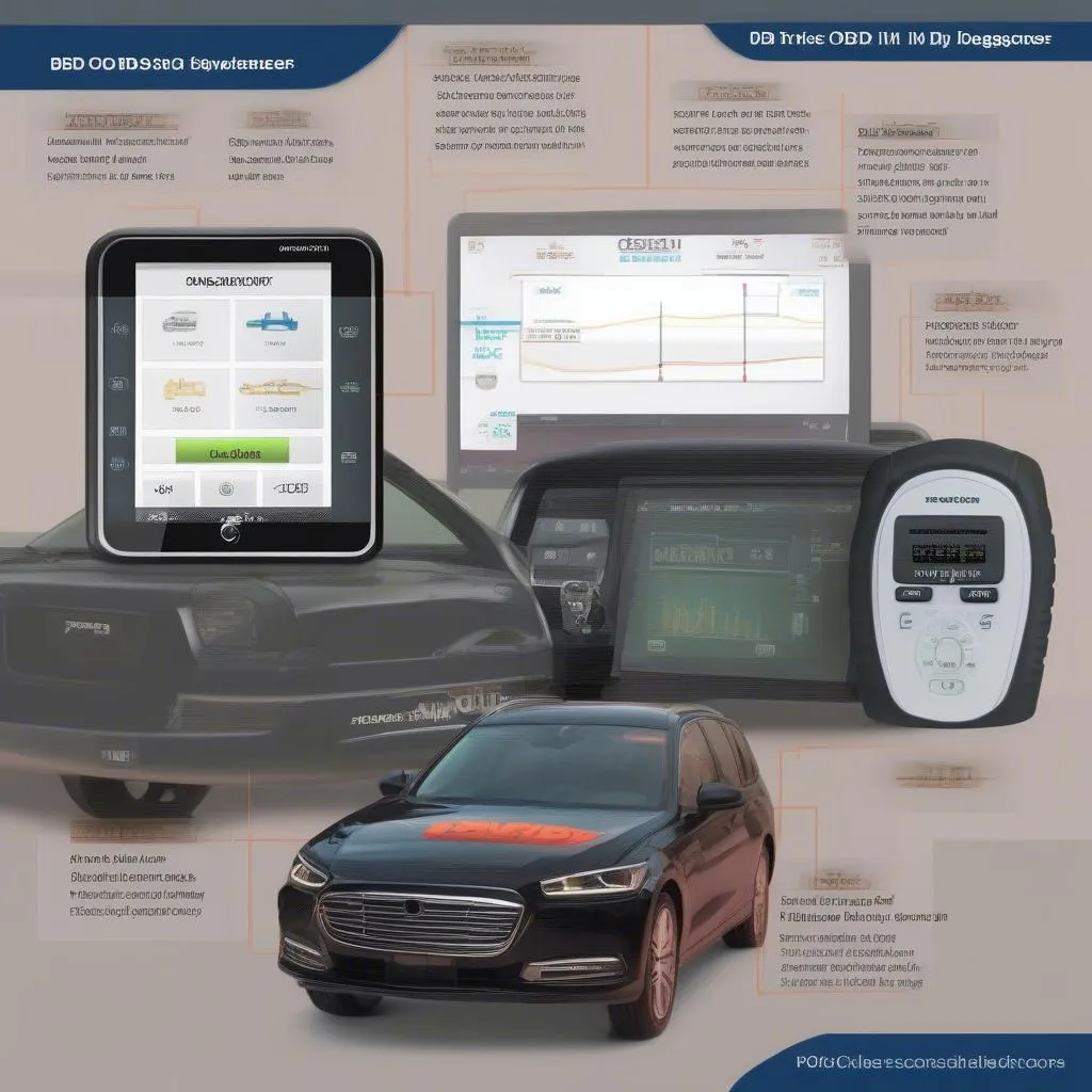 OBD II Scanner Comparison