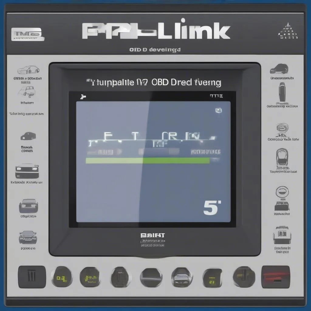 OBD Link Device for European Cars