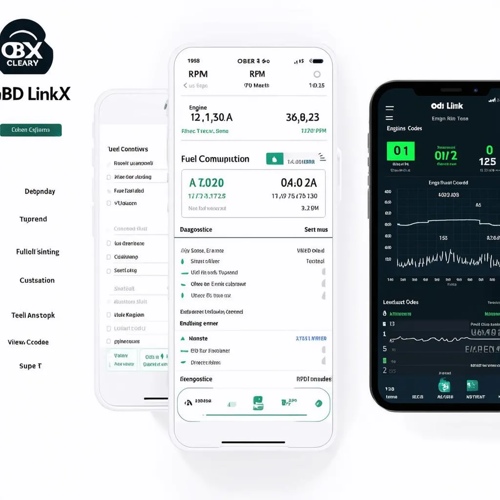 OBD LinkX App