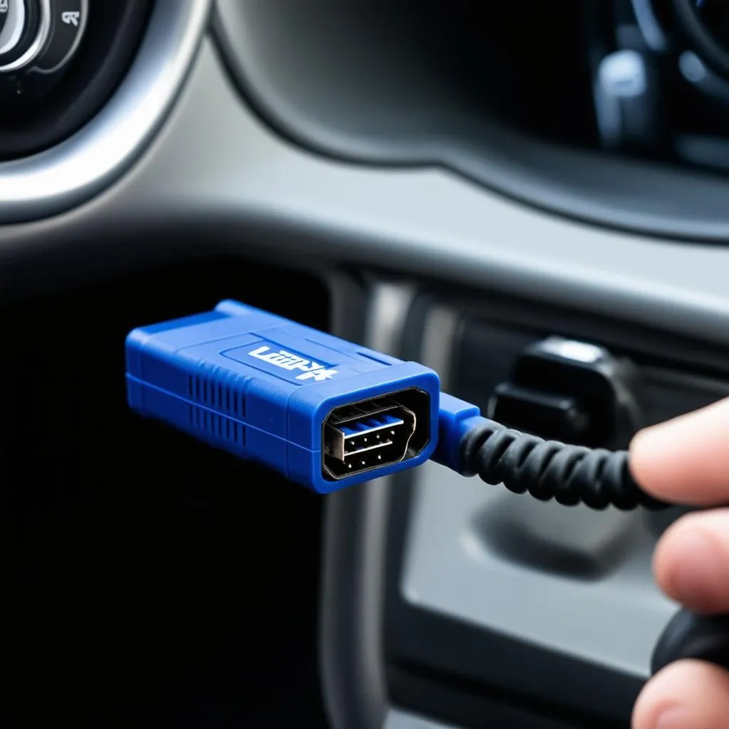 OBD LinkX Device