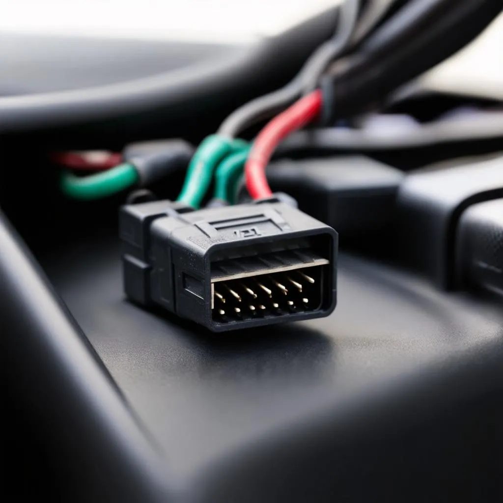 OBD Port Connector