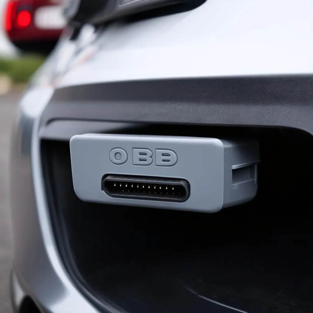 OBD Port Cover