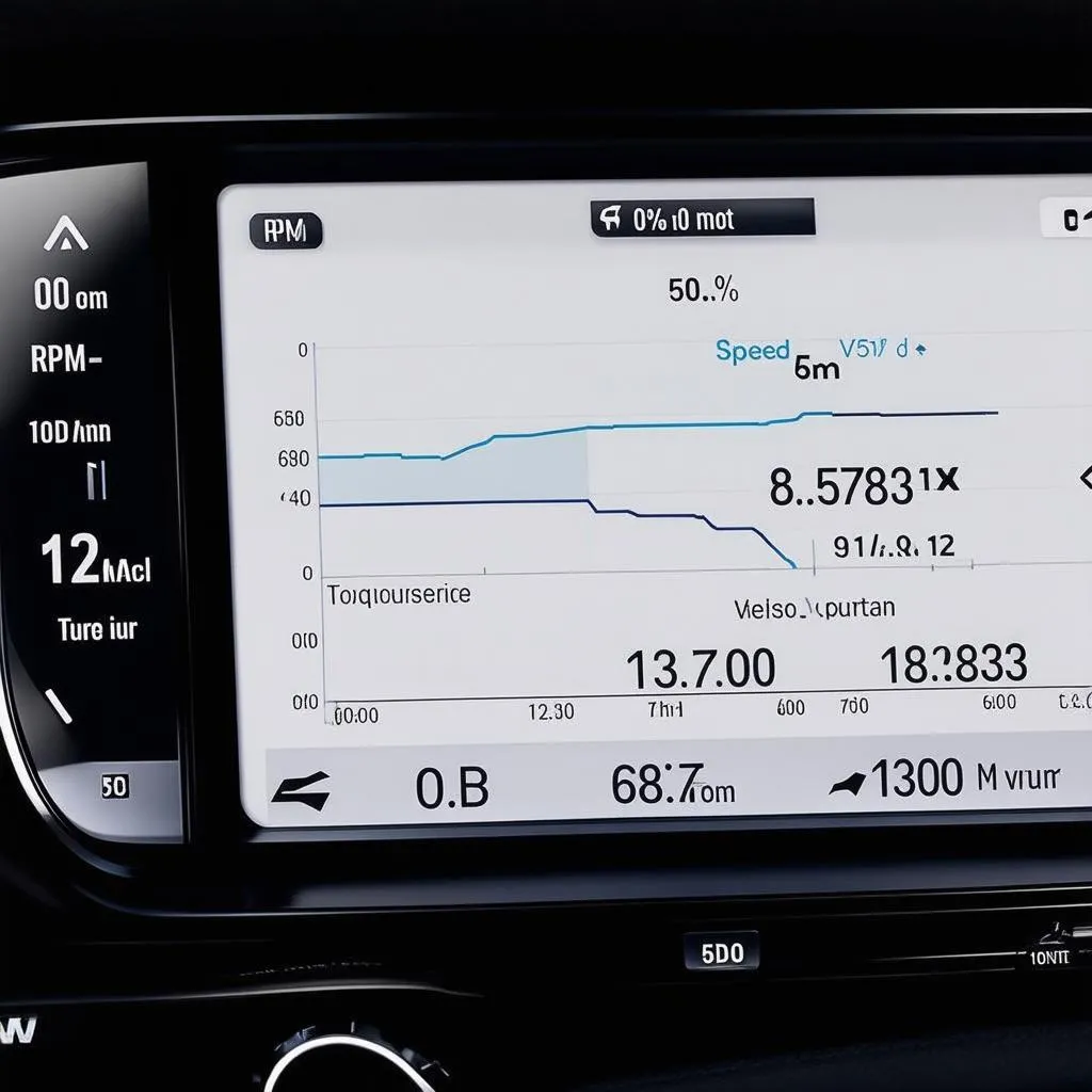 OBD Port Dashboard