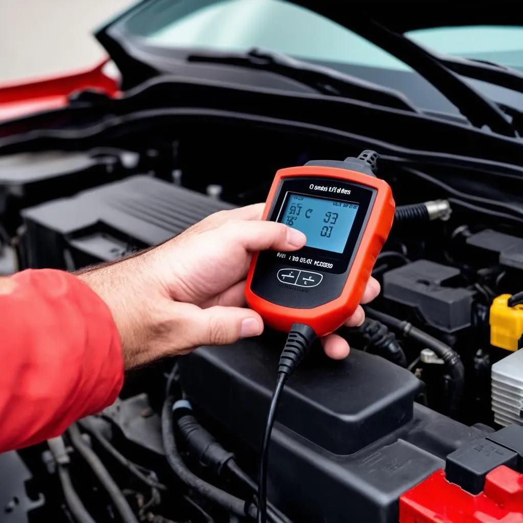 Using OBD II Port for Diagnosis