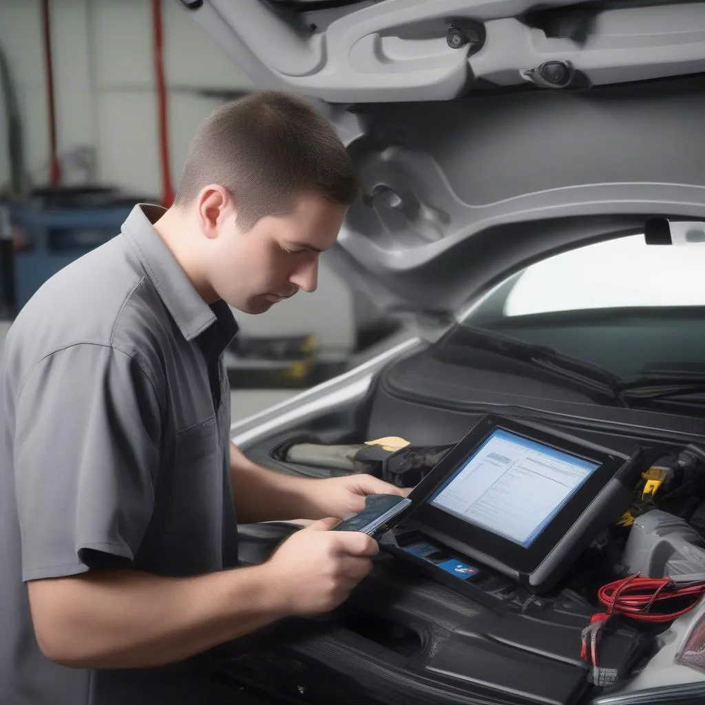 OBD Port Diagnostics